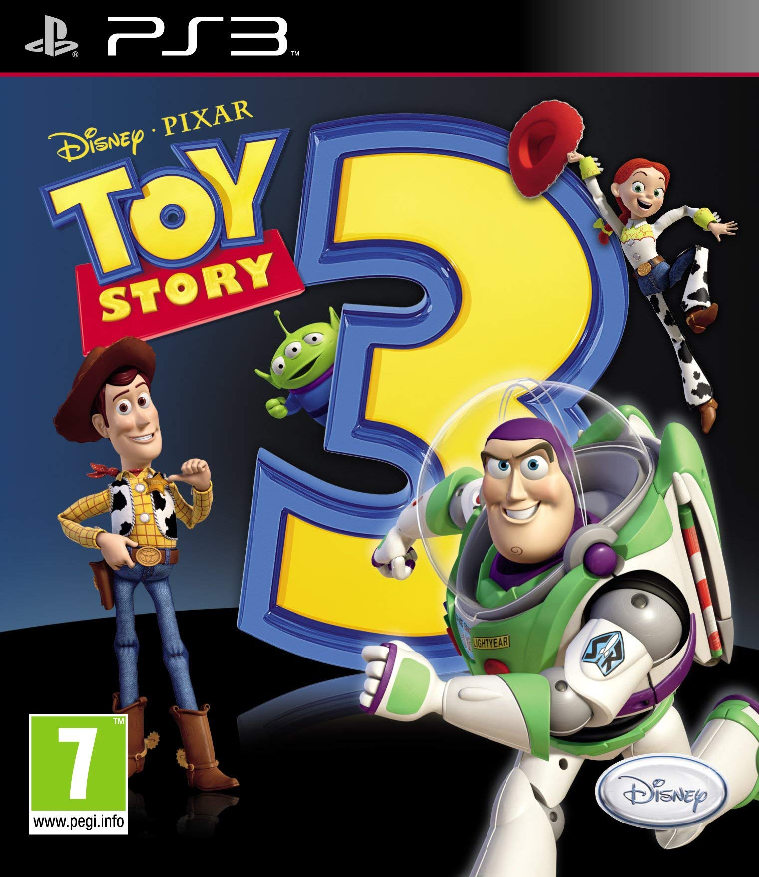 Toy Story 3 by Disney Open Region - PlayStation 3 : Buy Online at